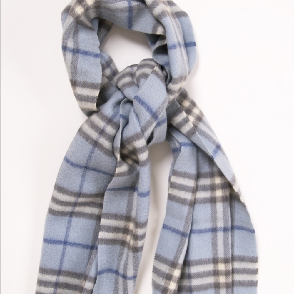 Burberry scarf